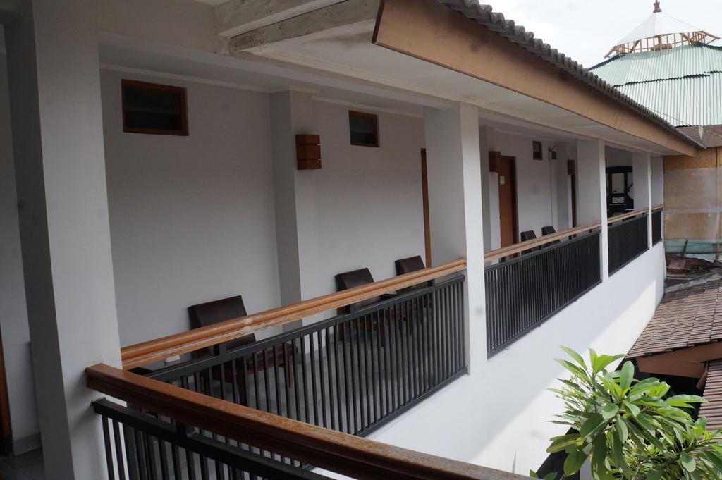 Hotel Kirana Yogyakarta Eksteriør billede