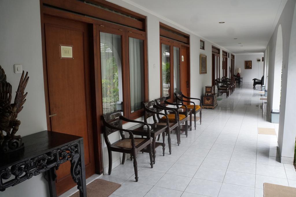 Hotel Kirana Yogyakarta Eksteriør billede