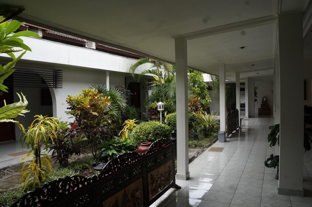 Hotel Kirana Yogyakarta Eksteriør billede