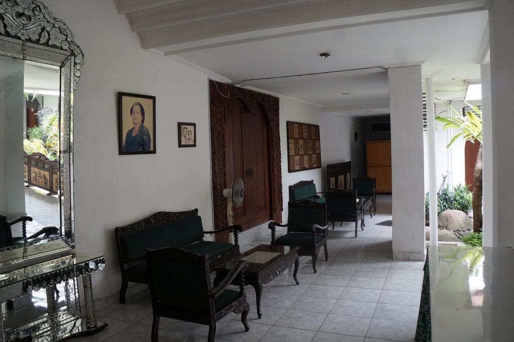 Hotel Kirana Yogyakarta Eksteriør billede