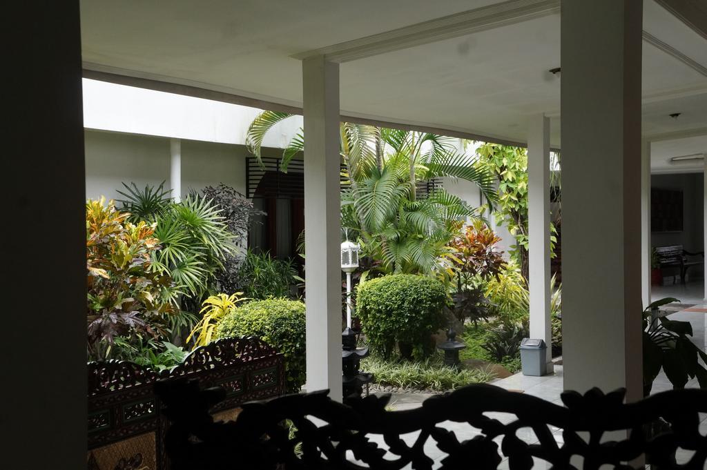 Hotel Kirana Yogyakarta Eksteriør billede