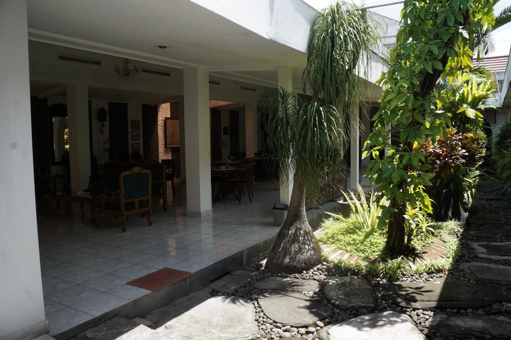 Hotel Kirana Yogyakarta Eksteriør billede