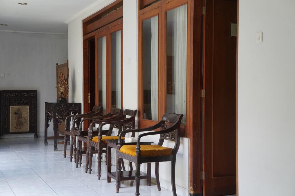 Hotel Kirana Yogyakarta Eksteriør billede