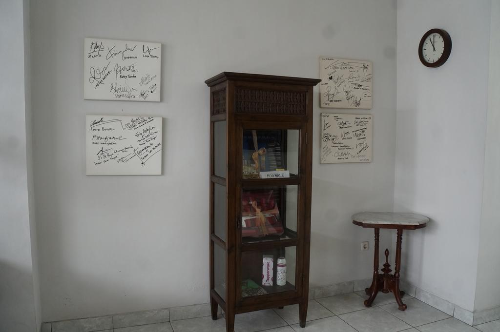 Hotel Kirana Yogyakarta Eksteriør billede