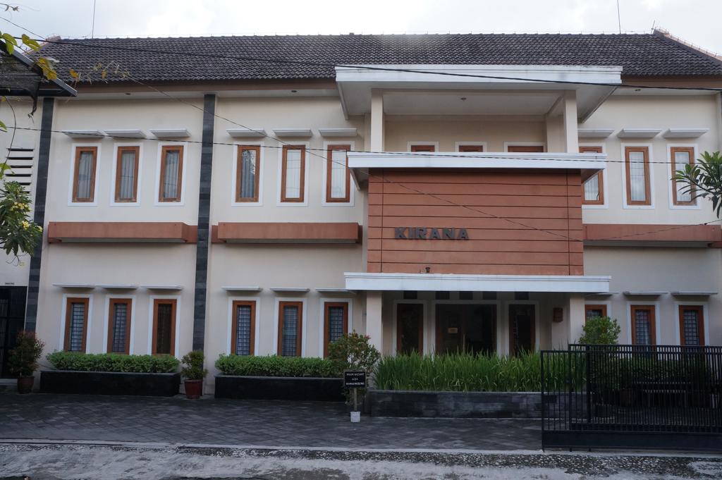 Hotel Kirana Yogyakarta Eksteriør billede