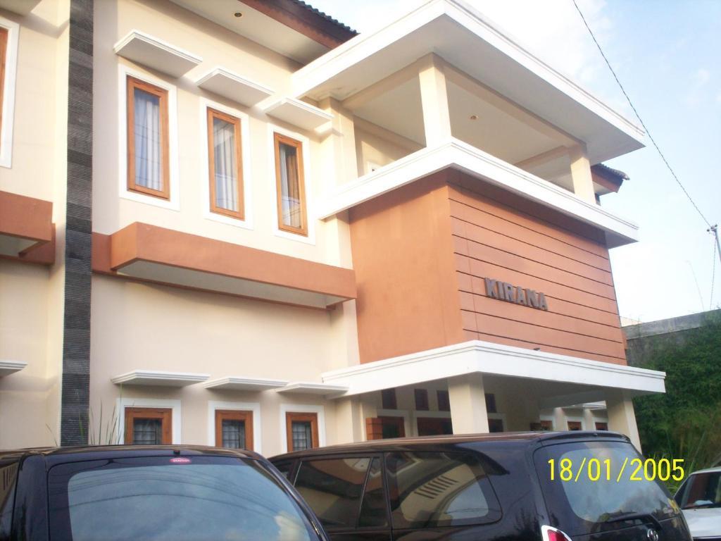 Hotel Kirana Yogyakarta Eksteriør billede