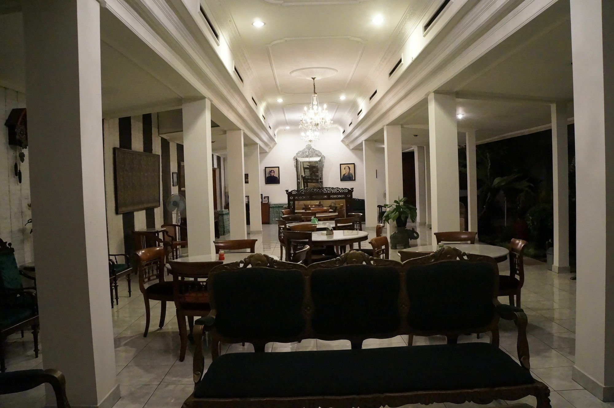 Hotel Kirana Yogyakarta Eksteriør billede