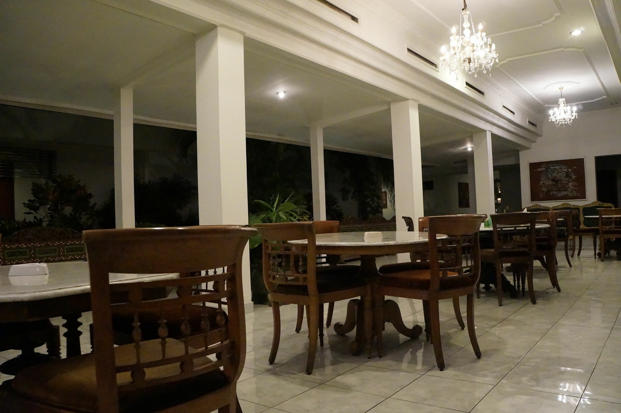 Hotel Kirana Yogyakarta Eksteriør billede