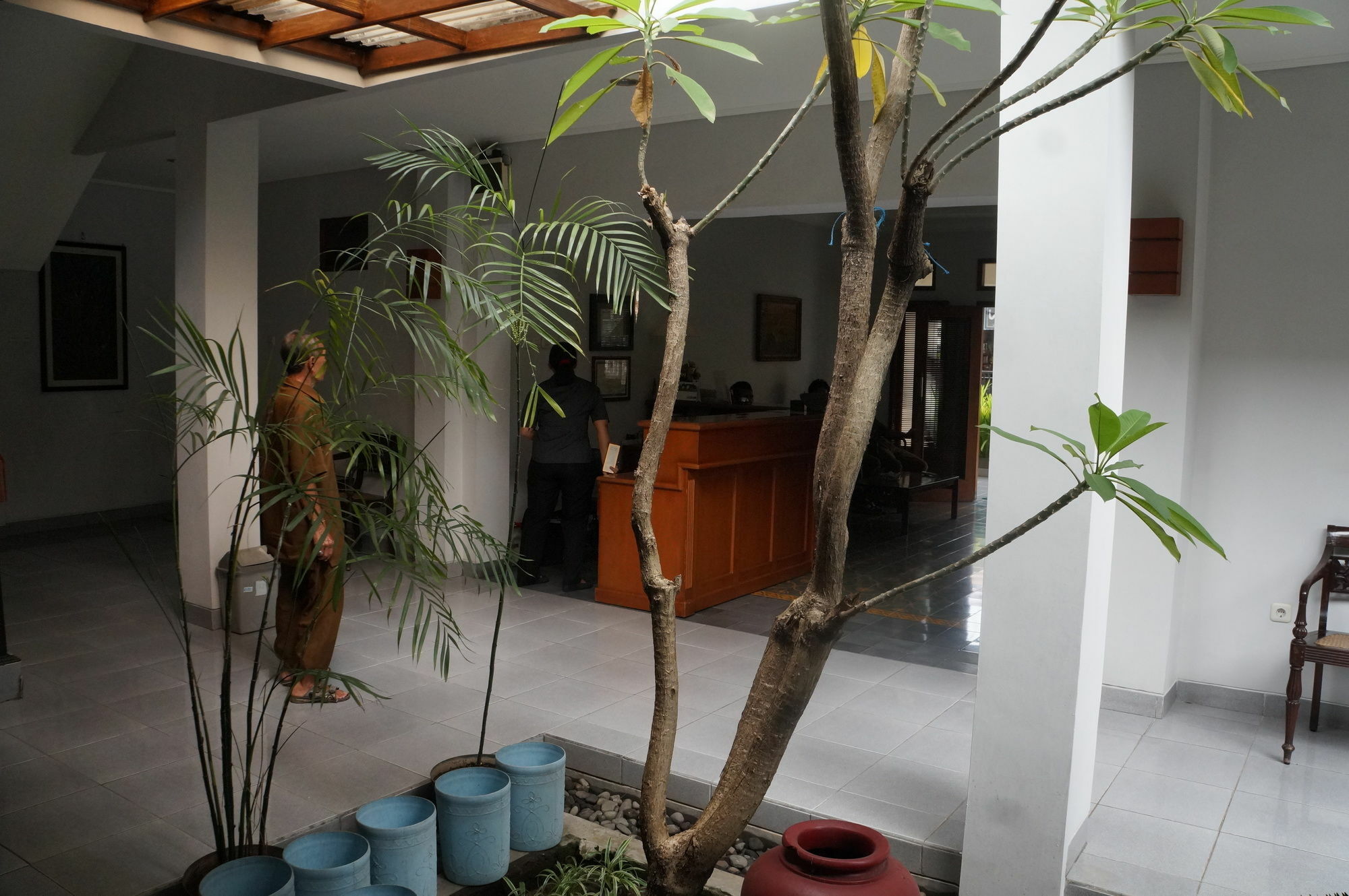 Hotel Kirana Yogyakarta Eksteriør billede